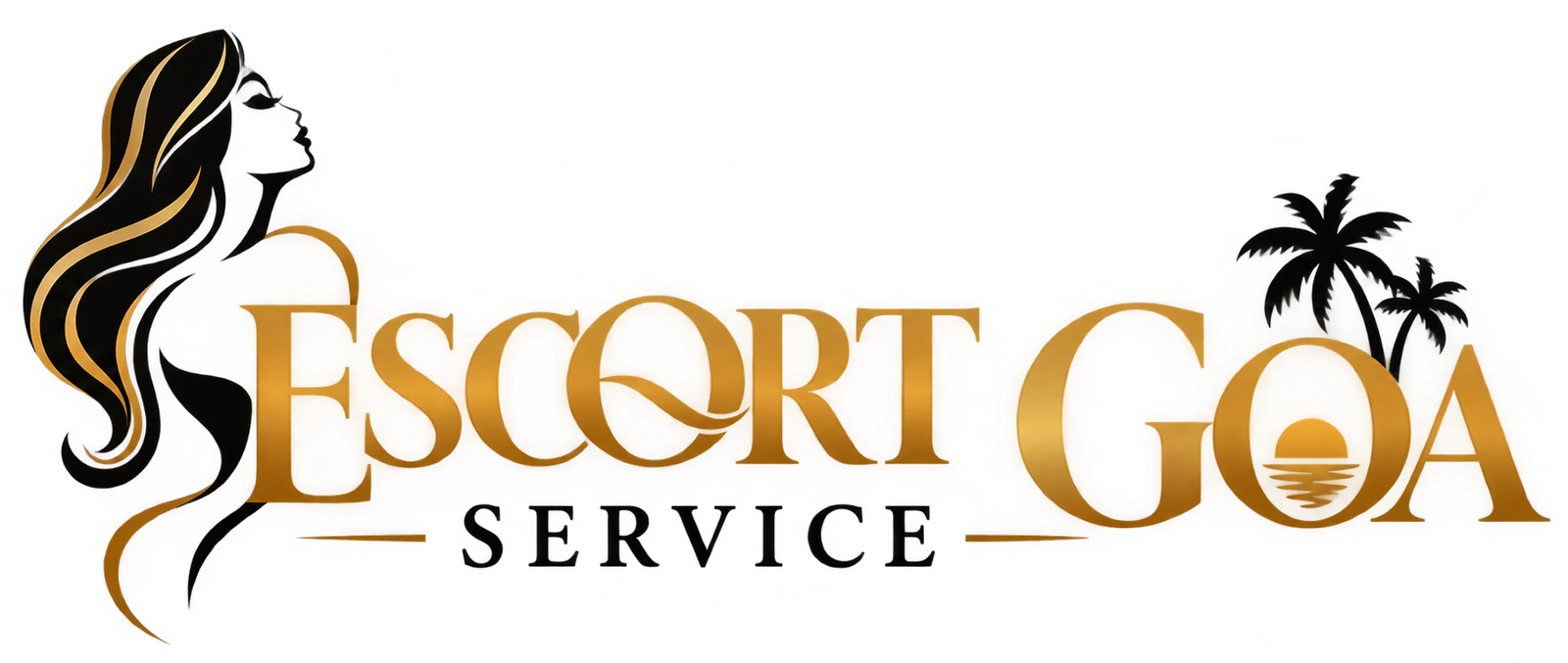 Escort Service Goa Logo